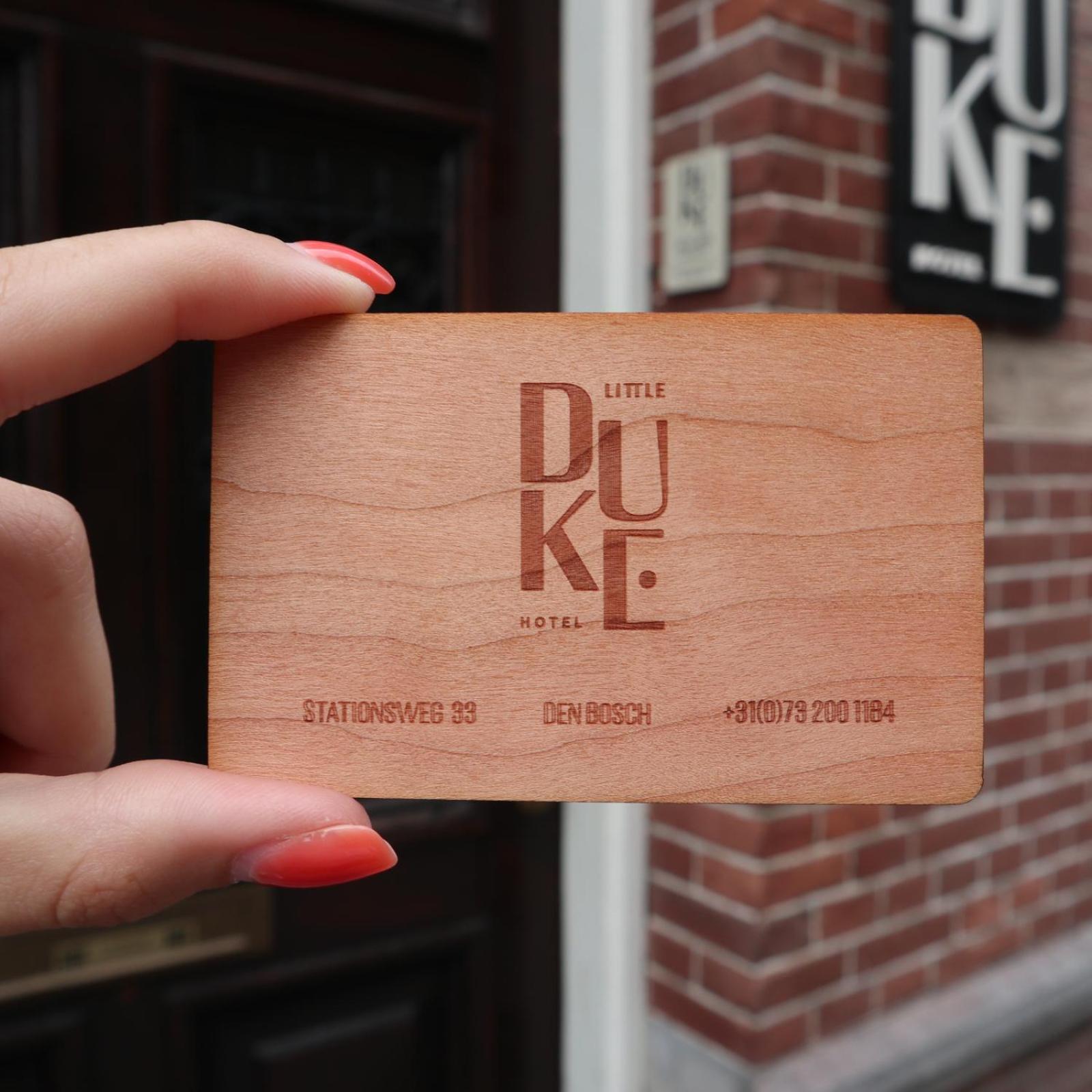 Little Duke Hotel 's-Hertogenbosch  Exterior photo